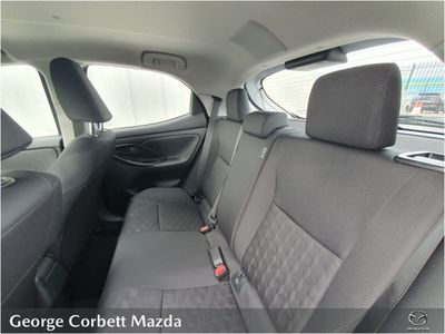 2025 Mazda Mazda2