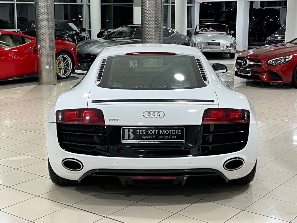 2012 Audi R8