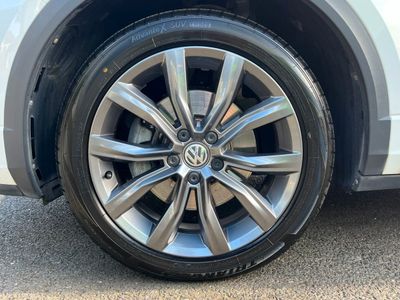 2019 Volkswagen T-Roc