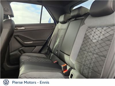 2023 Volkswagen T-Roc