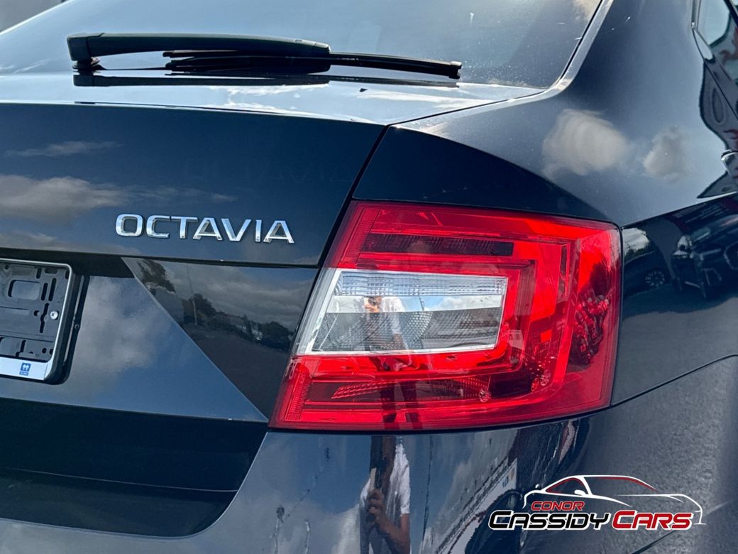2019 Skoda Octavia