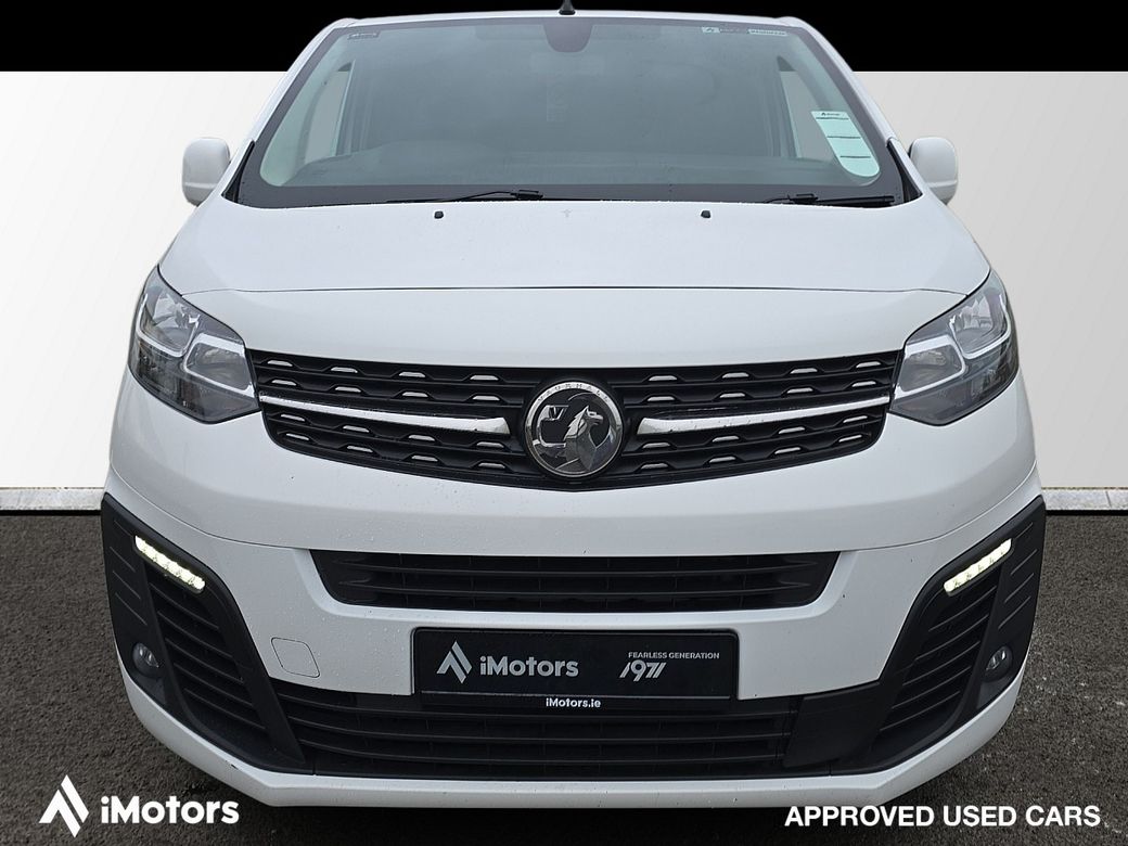 2021 Vauxhall Vivaro
