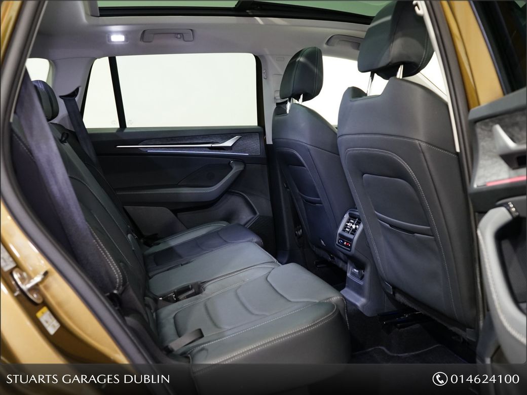 2024 Skoda Kodiaq