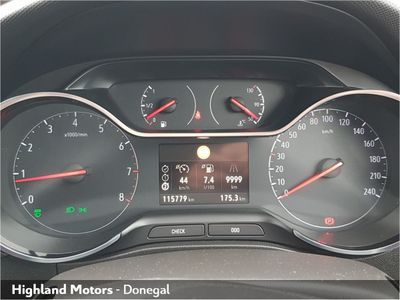 2018 Opel Crossland X