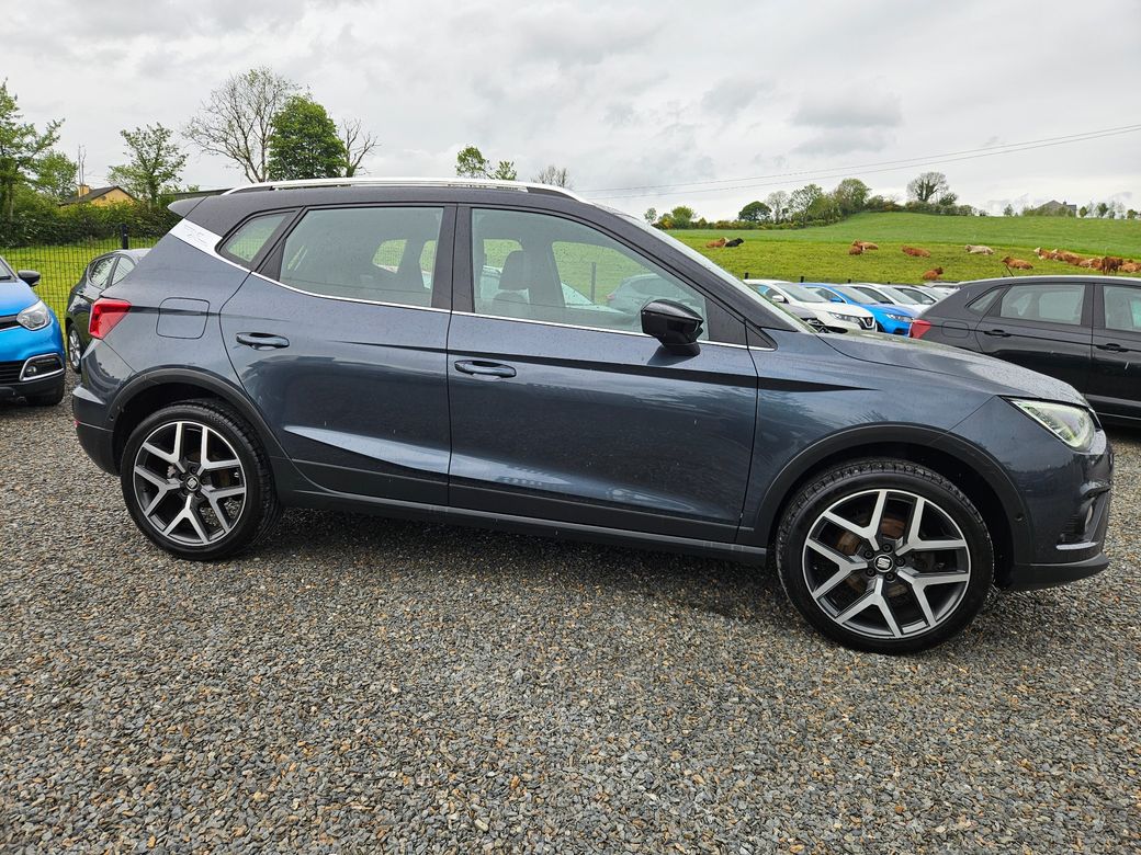2019 SEAT Arona