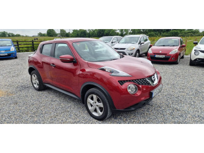 2017 Nissan Juke