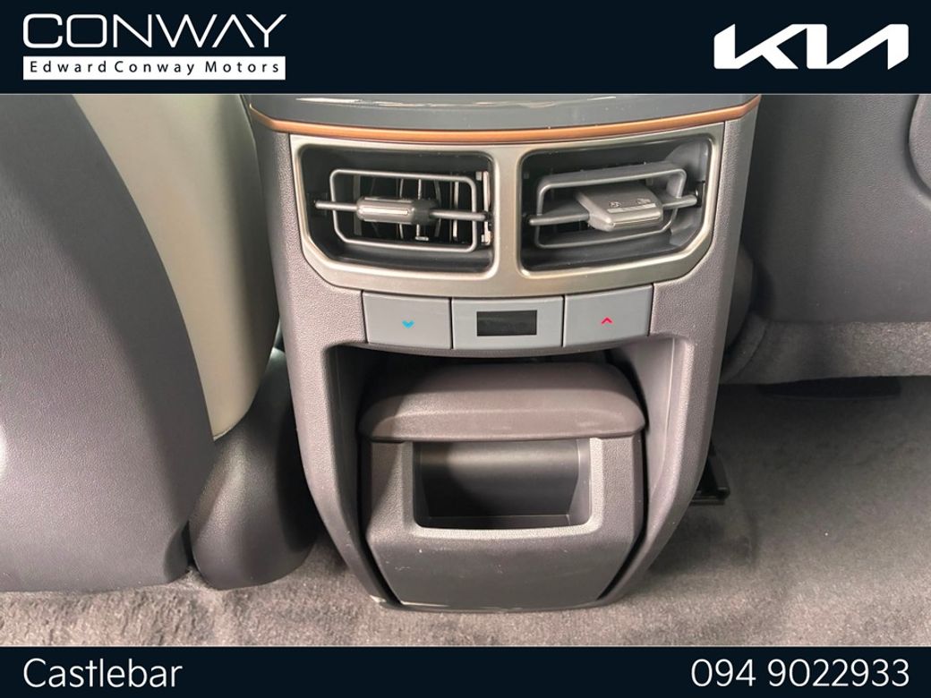 2026 Kia EV5
