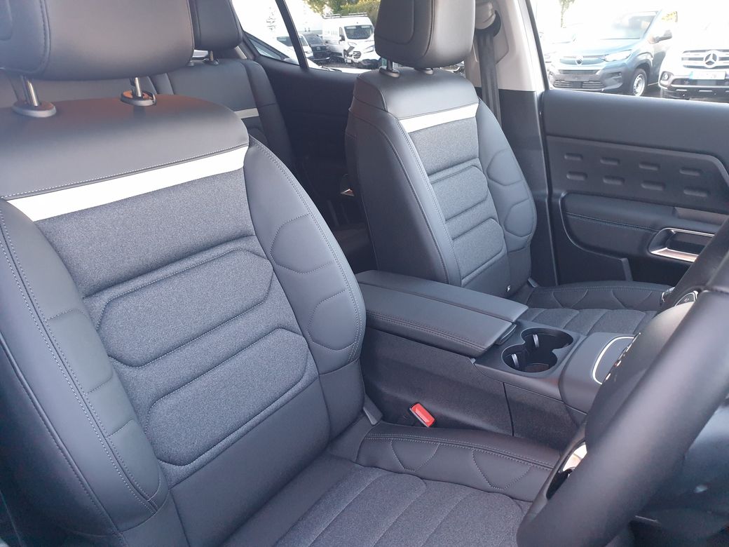 2025 Citroen C5 Aircross