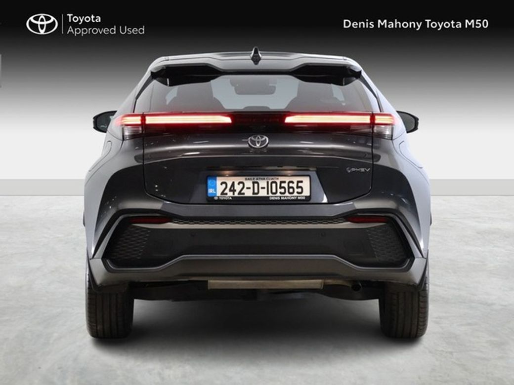 2024 Toyota C-HR
