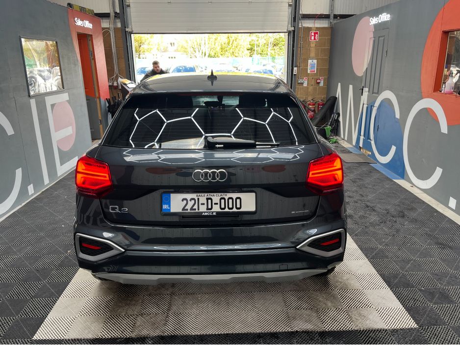 2022 Audi Q2