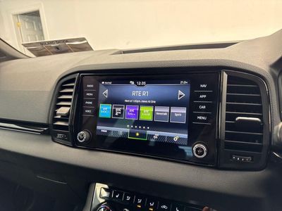 2025 Skoda Karoq