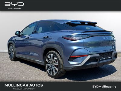 2026 BYD Sealion 7