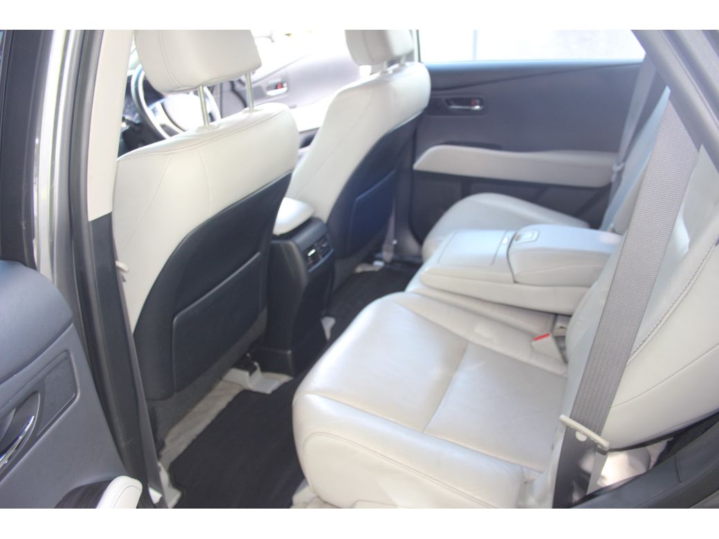 2014 Lexus RX450h