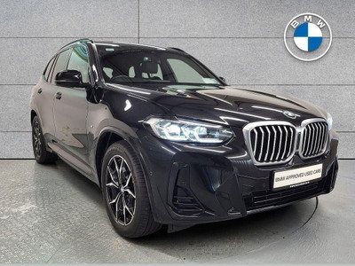 2024 BMW X3