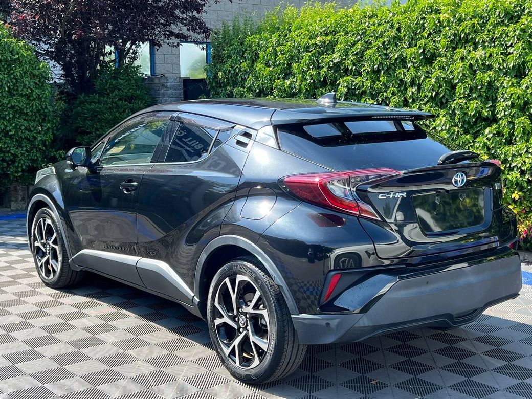 2019 Toyota C-HR