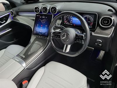 2023 Mercedes-Benz GLC Class