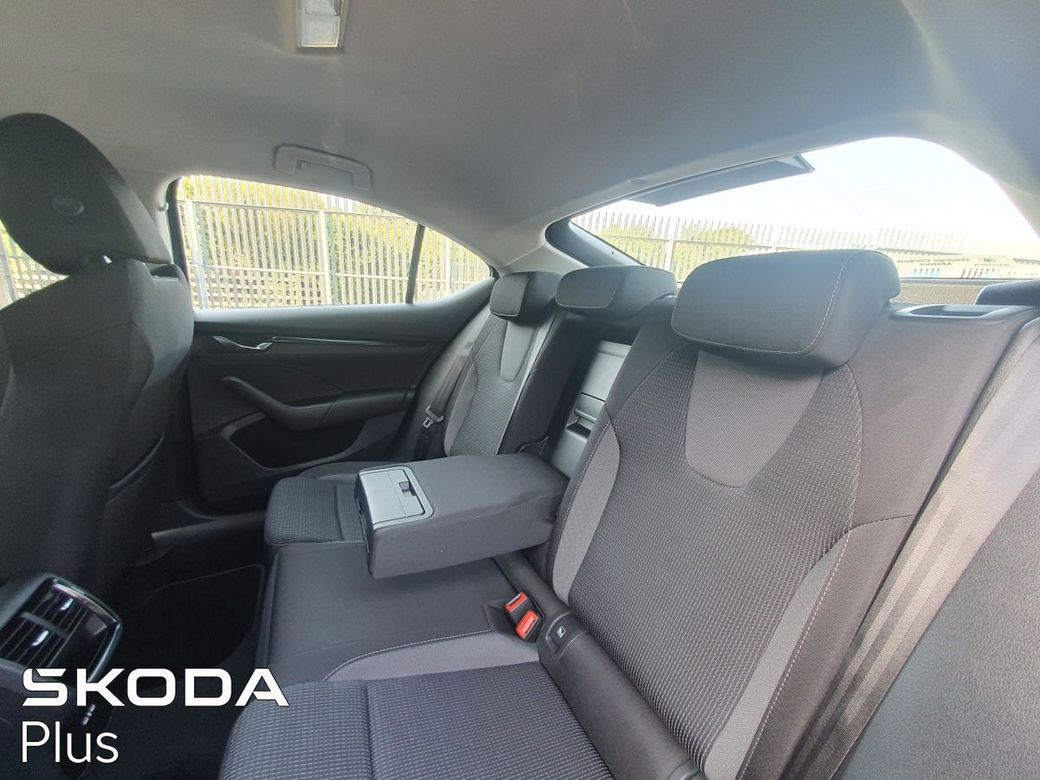 2024 Skoda Octavia