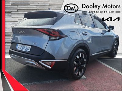 2023 Kia Sportage