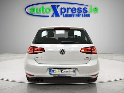 2016 Volkswagen Golf