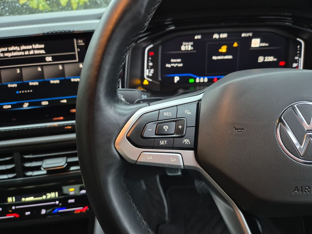 2022 Volkswagen Polo