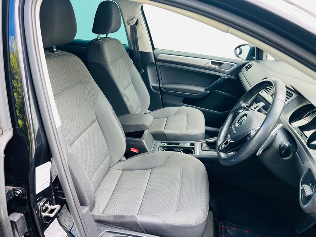 2017 Volkswagen Golf