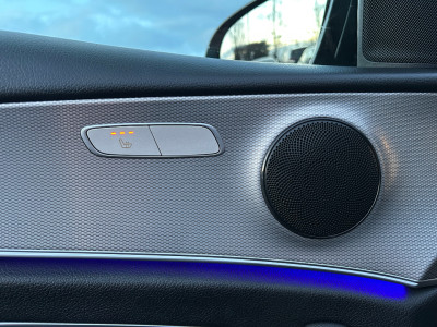 2017 Mercedes-Benz E Class