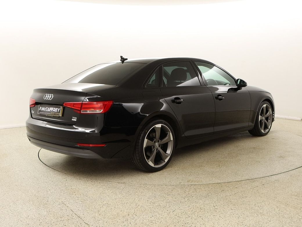 2018 Audi A4