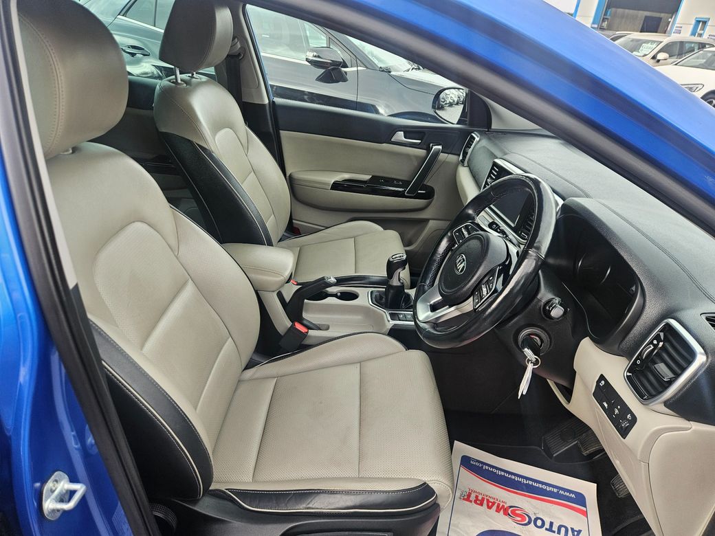 2019 Kia Sportage