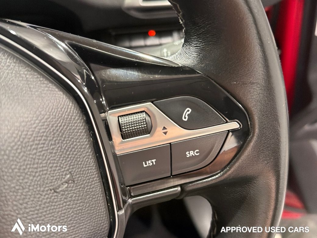 2022 Peugeot 3008