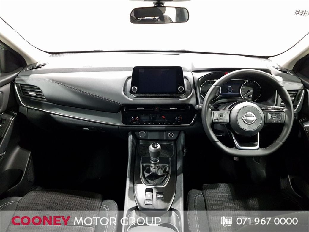 2023 Nissan Qashqai