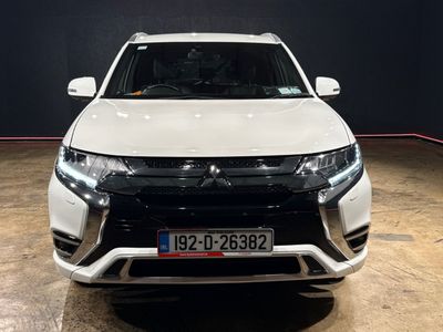 2019 Mitsubishi Outlander