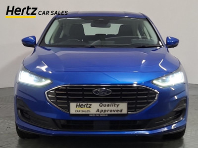 2023 Ford Focus