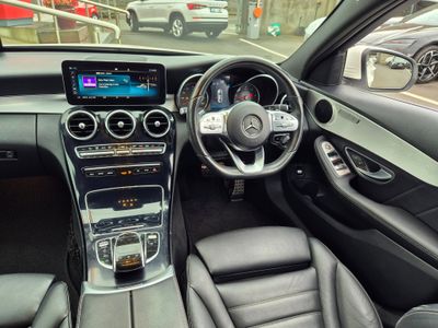 2019 Mercedes-Benz C Class