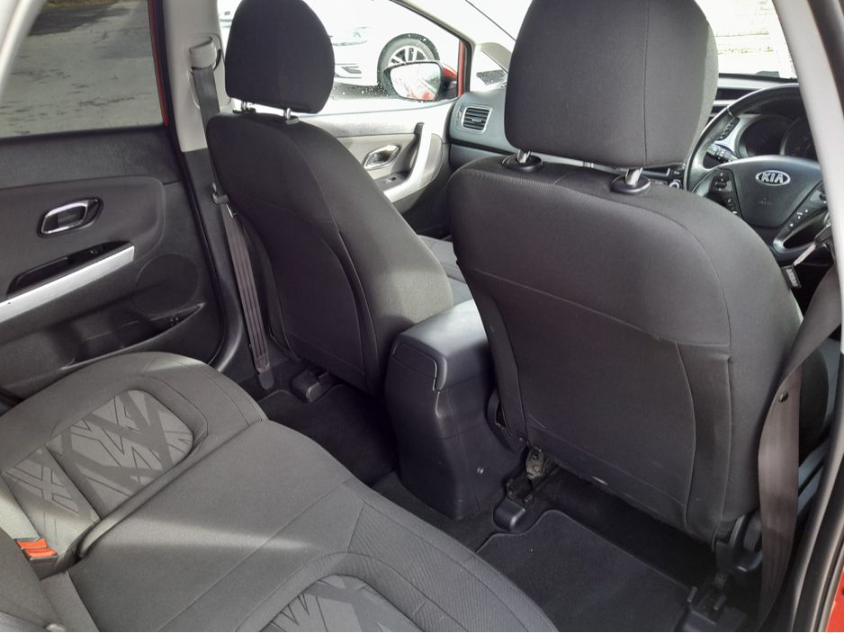 2016 Kia Ceed