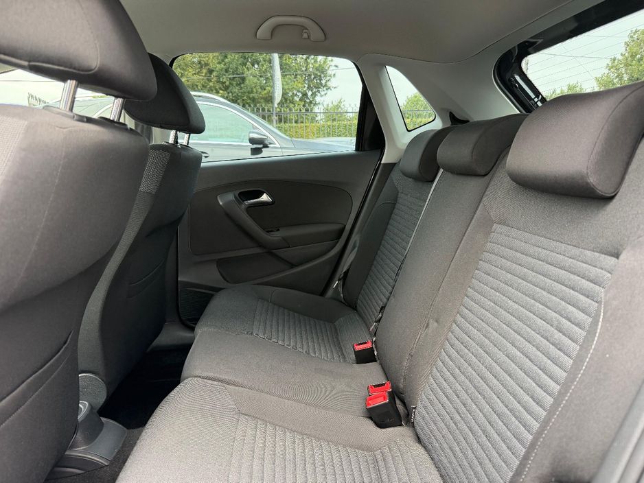 2013 Volkswagen Polo