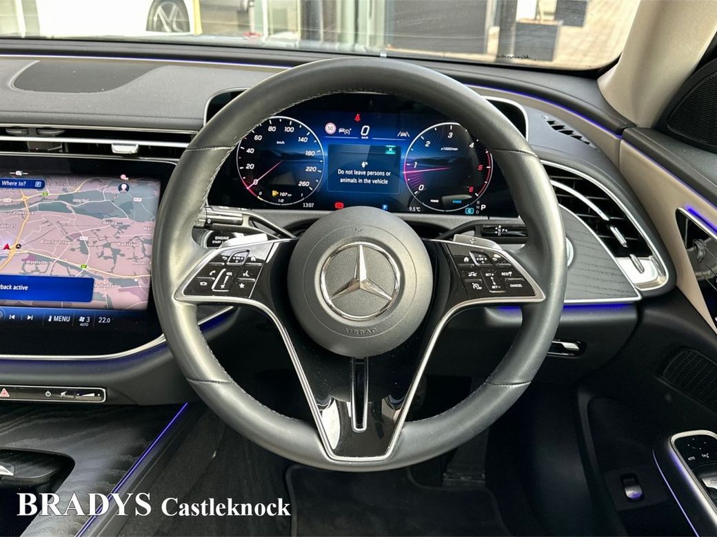 2024 Mercedes-Benz E Class