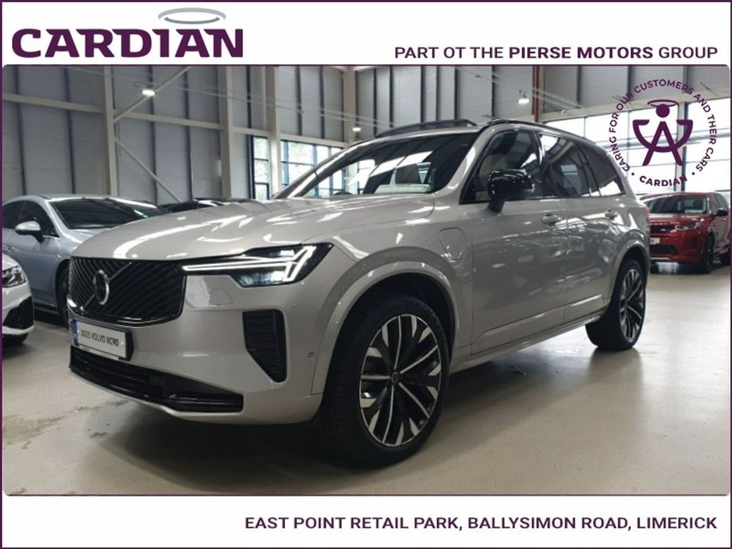 2025 Volvo XC90