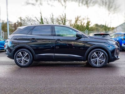 2021 Peugeot 3008