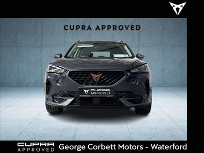 2024 Cupra Formentor