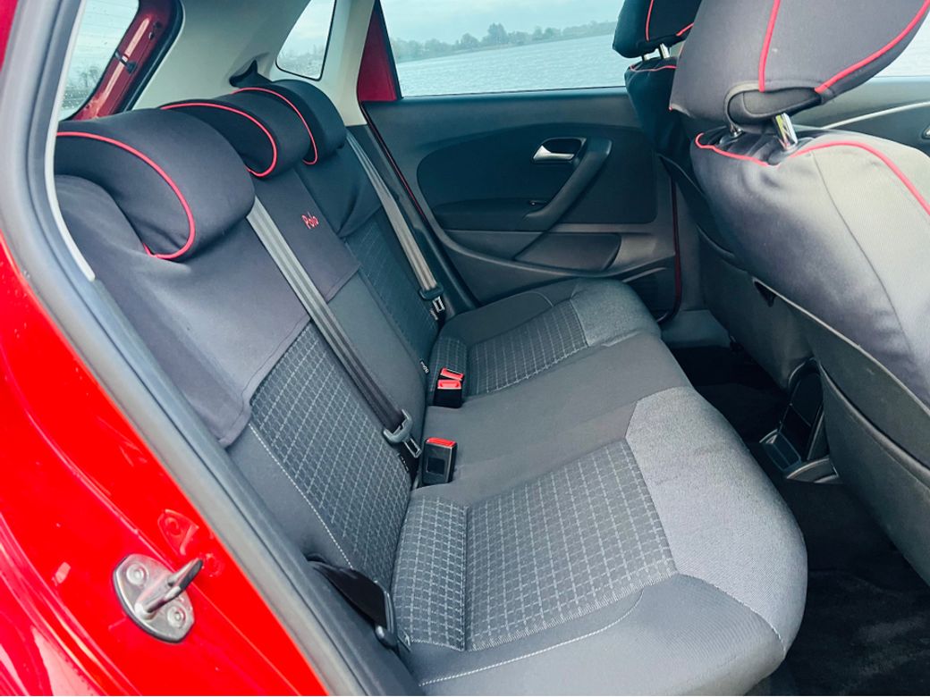 2017 Volkswagen Polo