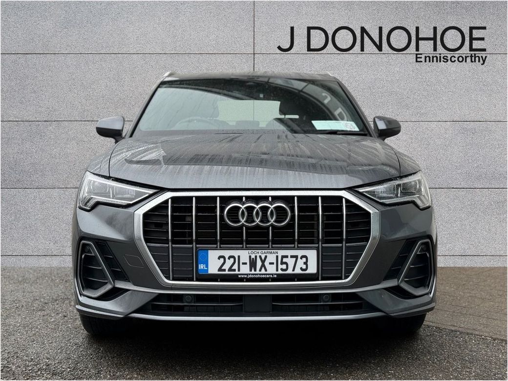 2022 Audi Q3