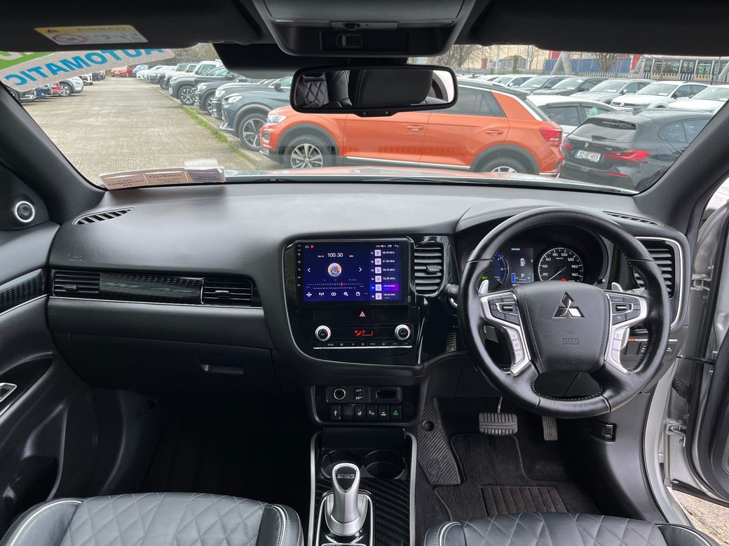 2020 Mitsubishi Outlander