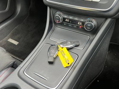 2017 Mercedes-Benz CLA Class