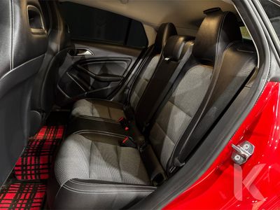 2018 Mercedes-Benz CLA Class