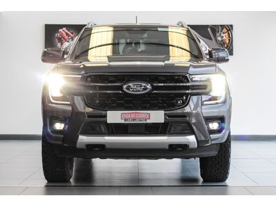 2023 Ford Ranger