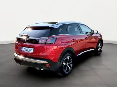 2024 Peugeot 3008