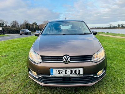 2015 Volkswagen Polo