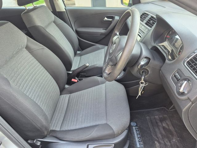 2010 Volkswagen Polo