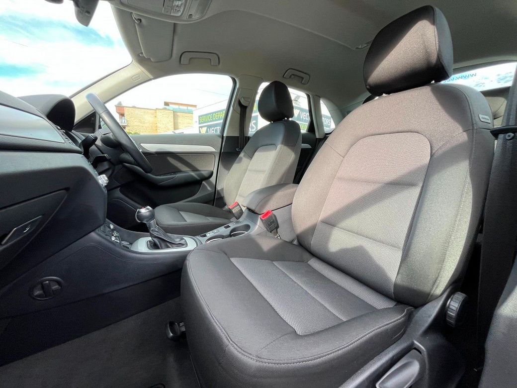 2018 Audi Q3