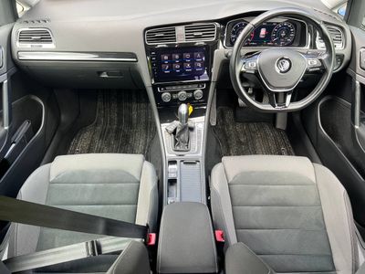 2018 Volkswagen Golf